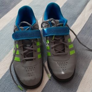 ADIDAS powerlift shoes